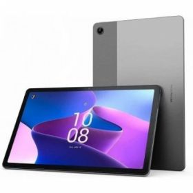 Tablet Lenovo tab m10 (3ª geração) 10,1'/ 3gb/ 32gb/ octacore/ 4g/ cinza tempestade