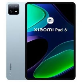 Tablet xiaomi pad 6 11'/ 8gb/ 128gb/ octacore/ azul névoa