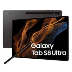 Tablet samsung galaxy tab s8 ultra 14.6'/ 12GB/ 256GB/ octacore/ cinza grafite
