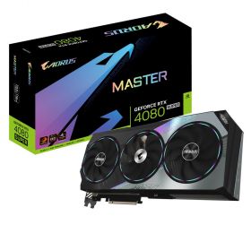 GRAPHICS CARD GIGABYTE NVIDIA GeForce RTX 4080 SUPER 16 GB is also available