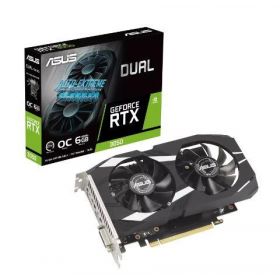 Graphics card ASUS NVIDIA GeForce RTX 3050 6 GB is also available