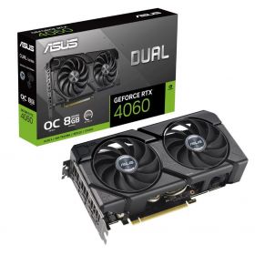 Graphics card ASUS It's called NVIDIA GeForce RTX4060-O8G-EVO