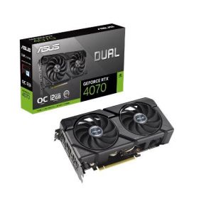 Graphics card ASUS NVIDIA GeForce RTX 4070 with 12 GB of storage