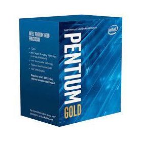 CPU INTEL Pentium G6405