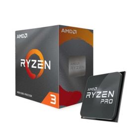 CPU AMD It's called Ryzen 3 PRO