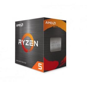 CPU AMD Escritório Ryzen 5 5600 100-100000927BOXAMD