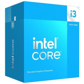 CPU INTEL Escritorio Core i3 Raptor Lake BX8071514100SRMX1INTEL