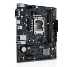 PLACA BASE ASUS Intel H610 LGA1700 Micro-ATX