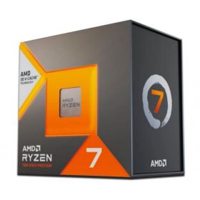 CPU AMD Escritorio Ryzen 7 7800X3D