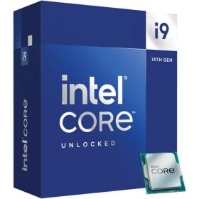 CPU INTEL Escritório Core i9-14900K Raptor Lake BX8071514900KSRN48INTEL