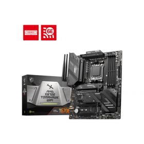 PLACA BASE MSI AMD X670 SAM5 ATX MAGX670ETOMAHAWKWIFIMSI