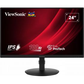 MONITOR LCD VIEWSONIC VG2408A-MHD 23.8" Empresarial Panel IPS 1920x1080 100Hz Mate 5 ms