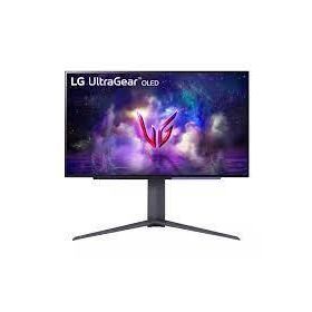LCD MONITOR LG 27GS95QE-B 26.5" gaming OLED panel 2560x1440 16:9 240Hz 0.03 seconds