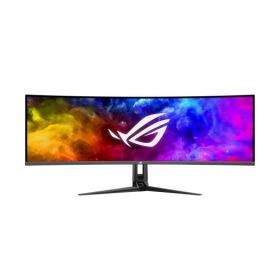 MONITOR LCD ASUS PG49WCD 49" Gaming/Curvo Panel OLED0 5120x1440 32:9 144Hz Mate 0.03 ms