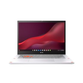 ASUS It's called the Chromebook Vibe CX34 Flip