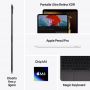 Apple ipad Pro 2024 5TH 256GB espaço preto MVW13TY/AAPPLE