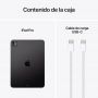 Apple ipad Pro 2024 5TH 256GB espaço preto MVW13TY/AAPPLE