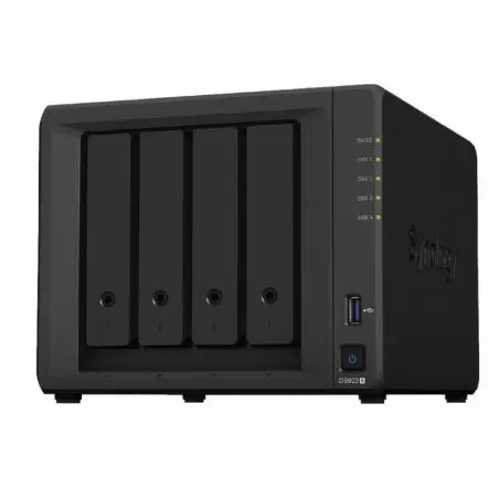 Synology DS923+ NAS 4Bay DiskStation 2xGbE NARARS0218 SYNOLOGY
