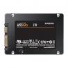 Samsung 870 Evo 2TB SSD MZ-77E2T0B/EU SAMSUNG