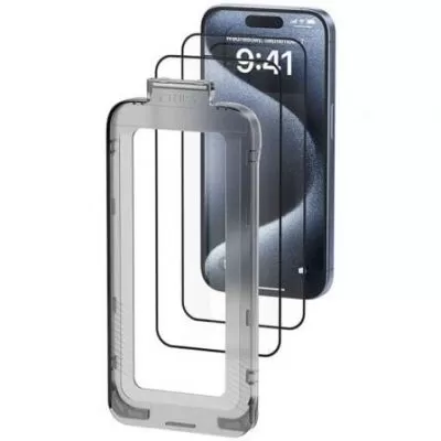 Pack de 2 Protectores de Pantalla de Cristal Templado Vention KUPTCB KUPTCB-20 VENTION
