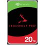Disco duro Seagate IronWolf Pro 20TB ST20000NT001 SEAGATE