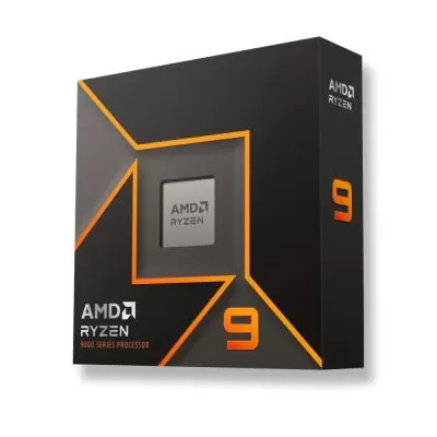 Procesador AMD Ryzen 9 9900X3D Granite Ridge  100-100001368WOF AMD