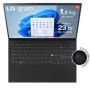 Portátil lg gram 15z90s 15Z90S-G.AA55B LG