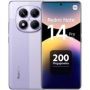 Smartphone xiaomi redmi nota 14 pro 8gb 256gb 6.67 ' 5g roxo