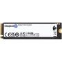 Disco Duro Kingston FURY Renegade 4TB SSD NVMe PCIe 4.0
