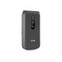 Telefone móvel spc stella 3 para pessoas mais velhas/ 4g/preto