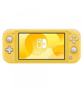 Nintendo Switch Lite Amarelo SWLITE AMANINTENDO