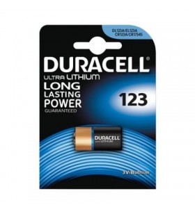 Bateria Duracell Ultra M3 DL123 DL123DURACELL